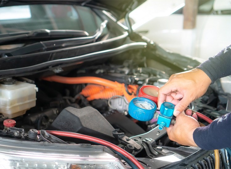 Auto AC Repair in Lake Elsinore, CA